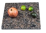 Gartentisch Arbeitsplatte, Küchenplatte, Tischplatte, Käseplatte Servierplatten Brettchen 40cm x...