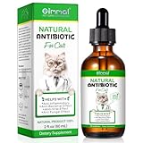 Natürliches Antibiotikum für Katzen Unterstützt das Immunsystem und die Knochengesundheit,...