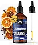 NORDHOLZ® [100% naturrein] – Frisch & spritzig, ätherisches Öl in Pharmaqualität aus...