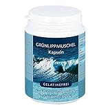 GRÜNLIPPMUSCHEL Kapseln 200 St