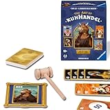 Ravensburger 23025 KUHHANDEL 40 Jahre Jubiläum - D/F/I Kartenspiele, Gesellschaftsspiele