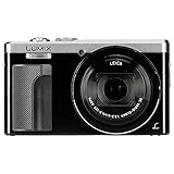 Panasonic LUMIX DMC-TZ81EG-S Travellerzoom Kamera (18,1 Megapixel, LEICA Objektiv mit 30x opt. Zoom,...