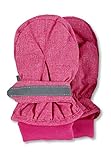 Sterntaler Fäustel für Kinder, Handschuhe, Wasserabweisend und reflektierend, Alter: 12-18 Monate,...
