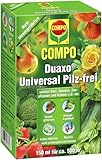 COMPO Duaxo Universal Pilz-frei - Fungizid - bekämpft Pilzkrankheiten - für gesunde Pflanzen -...