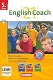 English G 21 - Lernsoftware - English Coach 21 (zu allen Ausgaben) - Version für zu Hause: Band 1:...