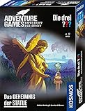 KOSMOS 682835 Adventure Games - Die DREI ??? - Das Geheimnis der Statue, Entdeckt die Story,...