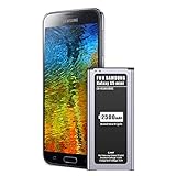 EMNT Akku für Samsung Galaxy S5 Mini Entspricht Dem Original EB-BG800BBE Lithium-Ionen-Akku der...