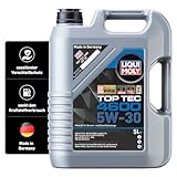 LIQUI MOLY Top Tec 4600 5W-30 | 5 L | Synthesetechnologie Motoröl | Art.-Nr.: 3756