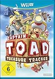 Captain Toad: Treasure Tracker Standard Edition - [Wii U]