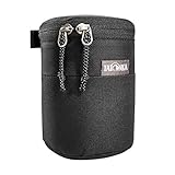 Tatonka Objektivtasche Lens Pocket S - Gepolsterte Tasche für Kamera-Objektive bis 11 cm Länge -...