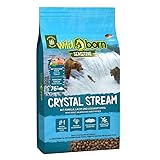 Wildborn Crystal Stream 1 x 12,5 kg Hundefutter mit Lachs & Forelle - Rezeptur ohne Getreide mit...