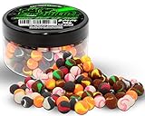 Angel-Berger Magic Baits Mini Pop Up Mix 8mm Twisted Method Feeder Pop Ups Boilies