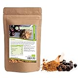 Mynatura Bio Guarana Pulver 250g I Glutenfrei I Energie I 100% Pflanzlich I Naturprodukt I Smoothie...
