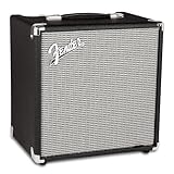 Fender Rumble 25 V3 Combo Bassverstärker, ideal für E-Bass, Übungsverstärker für Zuhause &...