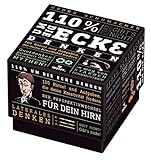 moses. 110% um die Ecke Denken – 100 abwechslungsreiche Aufgaben und Rätsel für kreative...