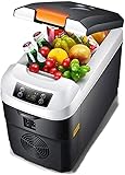 11l / 25l / 35l Elektrische Kühler, Tragbarer Thermoelektrischer Autokühlschrank Kühlschrank 12v...