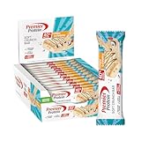 Premier Protein Soft Crunch Bar 40% Protein Coco-Almond 12x40g - Hoher Proteingehalt + Low Sugar +...