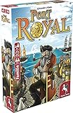 Pegasus Spiele 18114G - Port Royal, 8 years +