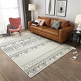 SEVOLY Graphen-Heizteppich mit elektrischer Heizfunktion, Heizmatte mit Timer und...