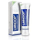 LMNOOP Ekzem-Creme, Salbe zur Behandlung maximaler Stärke bei Hautausschlag, Psoriasis, Dermatitis,...
