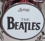 Unbekannt RGM304 Ringo Starr Beatles Miniatur-Schlagzeug