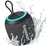 Tronsmart Bluetooth Lautsprecher Musikbox mit Licht, 15W Stereo Bluetooth 5.3, IPX7 Wasserschutz,...