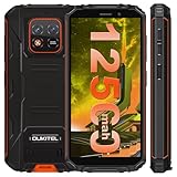 OUKITEL WP18 Outdoor Smartphone Ohne Vertrag Android 11.0, 4GB+32GB Simlockfreie Wasserdicht Handy,...