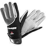 Cressi Unisex Erwachsene Tropical Gloves Handschuhe für Wassersport in Amara und Neopren 2 mm,...