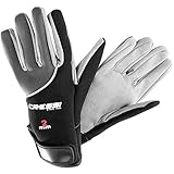 Cressi Unisex Erwachsene Tropical Gloves Handschuhe für Wassersport in Amara und Neopren 2 mm,...