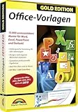 Office Vorlagen - 15.000 Vorlagen zu Office 2024, 2021, 2019, 365, 2016, 2013, 2010 für Windows 11...