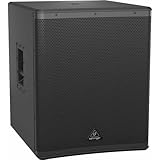 Behringer DR18SUB Aktiv-PA-Subwoofer, 2400 W, 45,7 cm (18 Zoll), mit integrierter...