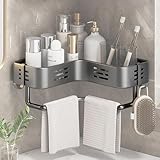 VirtuGro Duschregal Ohne Bohren BRC-2506191002