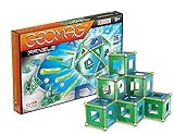 GEOMAG - CLASSIC PANELS 192 Stück - Magnetische Konstruktionsspiele für Kinder ab 5 Jahren -...