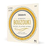 D 'Addario ej97 Griechische Bouzouki