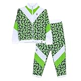 Borussia Mönchengladbach Karnevals-Jogginganzug „Borussia“ | Offizieller Fanartikel Fohlenshop...