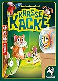 Pegasus Spiele 18320G - Krasse Kacke