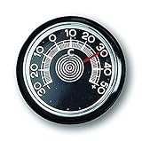 TFA Dostmann Analoges Thermometer, zur Temperaturkontrolle, ideal für Auto/Büro/Keller, L 46 x B...