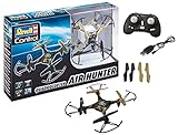 Revell Control Quadrocopter Air Hunter, Einsteiger-freundlich, 3 Geschwindigkeitsstufen, Headless...