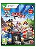 PAW Patrol: Grand Prix [GRA XBOX SERIES X]