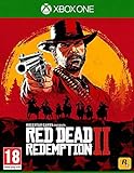 Red Dead Redemption 2 Standard Edition [Xbox One] Disk