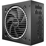 be quiet! Pure Power 13 M 1000W Netzteil, 80 Plus® Gold Effizienz, ATX 3.1-Netzteil, für PCIe 5.1...