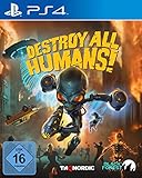 Destroy All Humans! Standard Edition - PlayStation 4