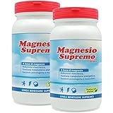 Natural Point Magnesium Supremo Geschmack Kirsche 150 g (2 Packungen à 150 g)