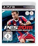 PES 2015 - Day 1 Edition - [PlayStation 3]