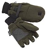 Pinewood Angler-/Jäger Handschuhe, J.grün, M/L