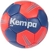 Kempa LEO Handball Trainingsball und Spielball, Handball für Kinder und Erwachsene -...