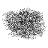 Fydun Universal 100 Teile/satz 0,6mm-0,8mm Hot Flache Edelstahl Vorgeschnittenen Kunststoff...