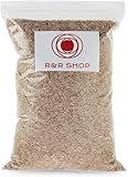 R&R SHOP – Rasensamen, Festuca Arundinacea, widerstandsfähig und langlebig (500gr-20mq)