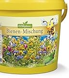 Bienenweide Bienen-Mischung bis zu 200qm Bienenfreundliche Mischung verschiedenster Sommerblumen...