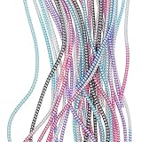 BESPORTBLE 8 Stück Teiliges Kabelschutz Elektroplattierter Flexibler Kabelmanagement hülle...